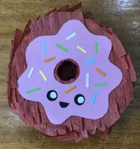 Pinata donut